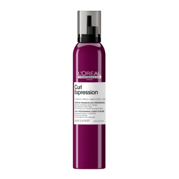 Curl Expression Creme de soin, 200 ml