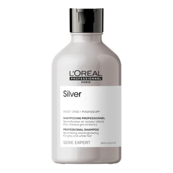 Silver Shampoing, 500 ml