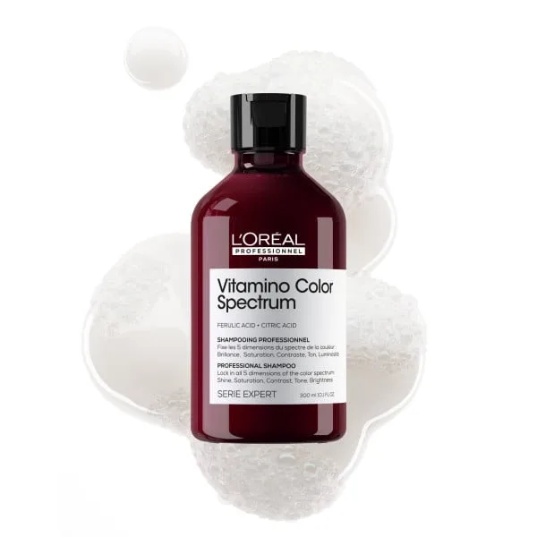 Vitamino Color Shampoing